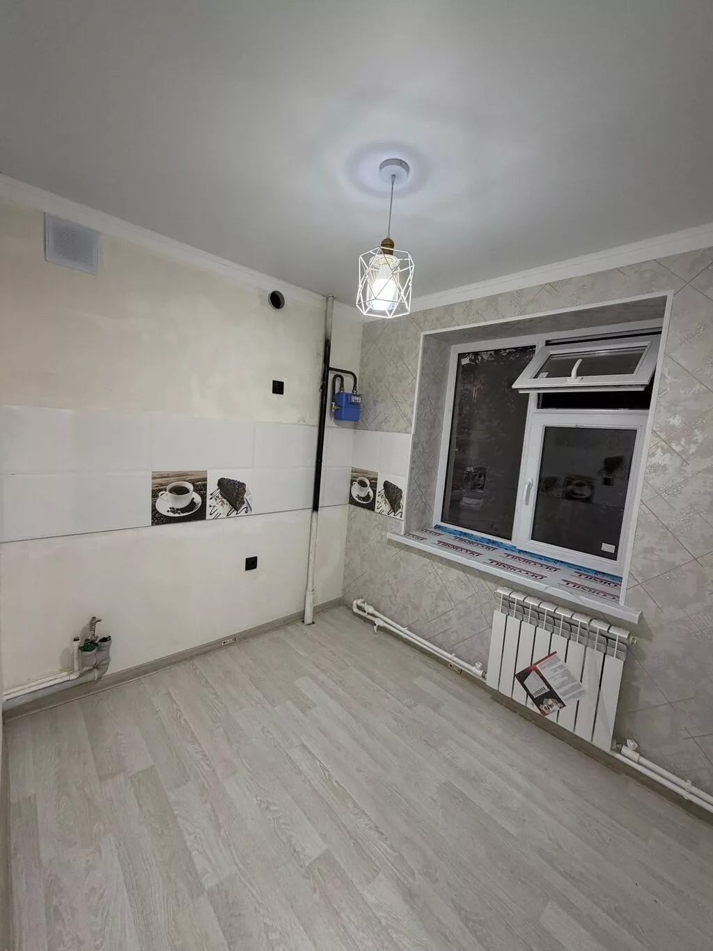 2 комнаты, 44 м², Индивидуалка, 2 этаж, Свежий ремонт