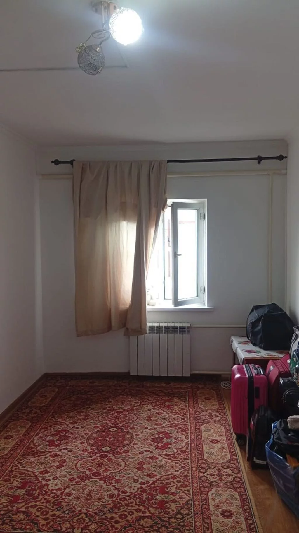 26 м², 1 комната, Бакай-Ата ж/м, Без животных