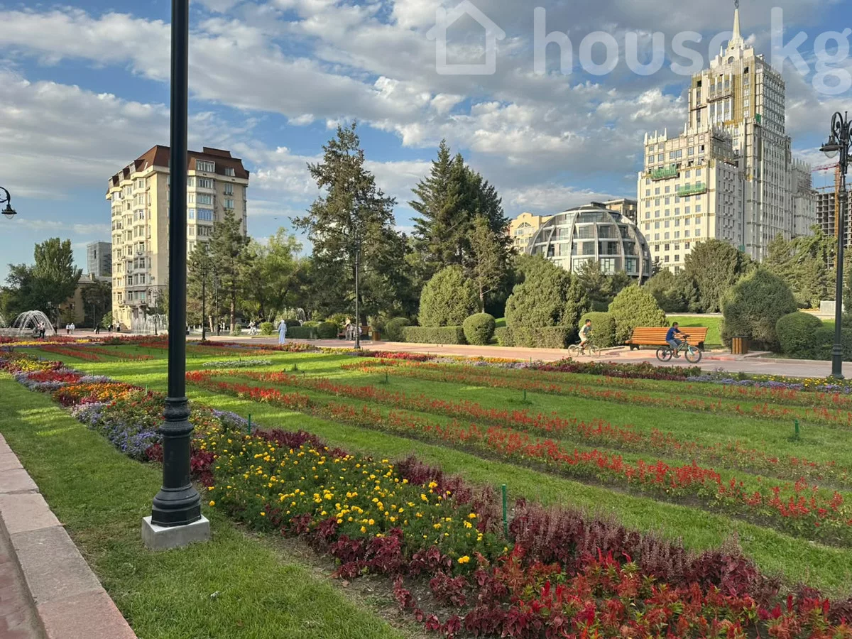 Продажа 4-комн. квартира: город Бишкек, Филармония — за 35 042 011 ⃀ — MHouse (house.kg)