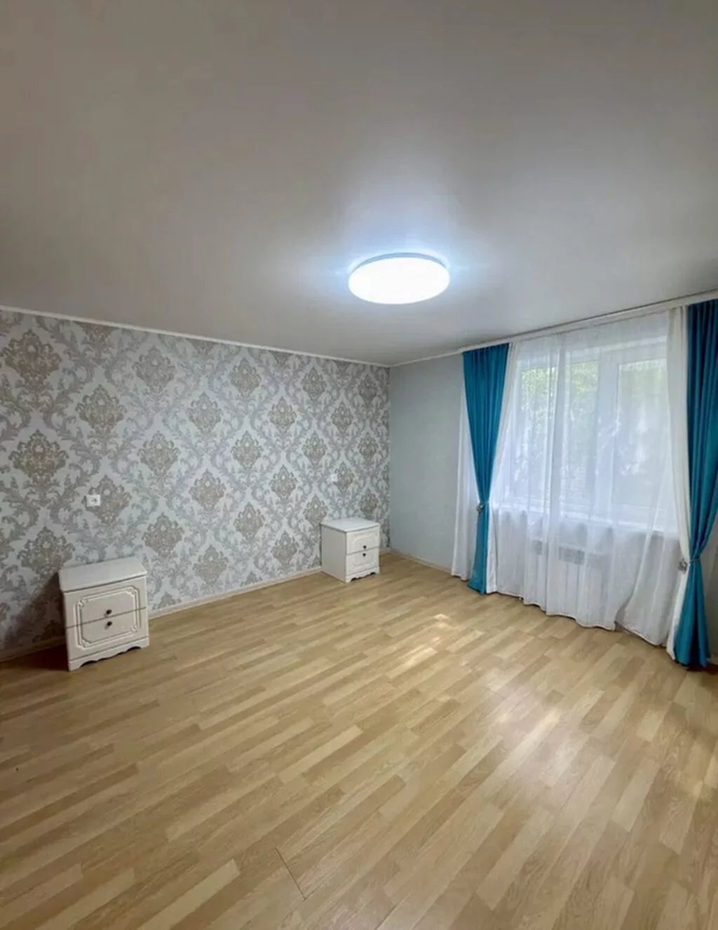 64 м², 2 комнаты, 1000 мелочей, Без животных