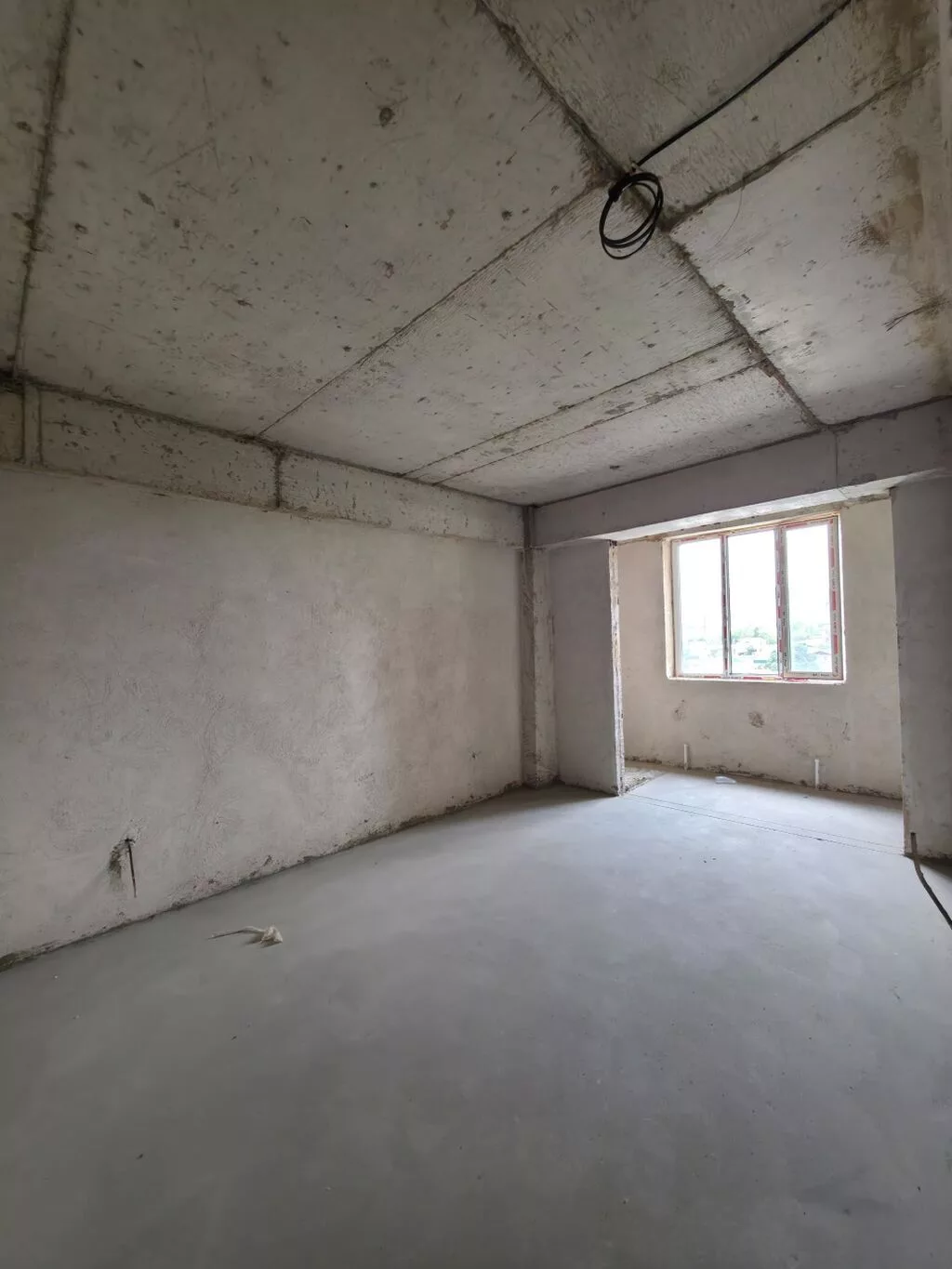 1 комната, 36 м², Зайнабетдинов мкр., Элитка, 8 этаж, ПСО (под самоотделку)