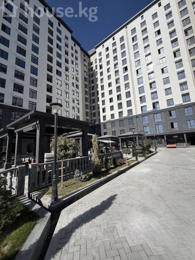 Продажа 2-комн. квартира: город Бишкек, Джальская больница — за 10 379 415 ⃀ — MHouse (house.kg)