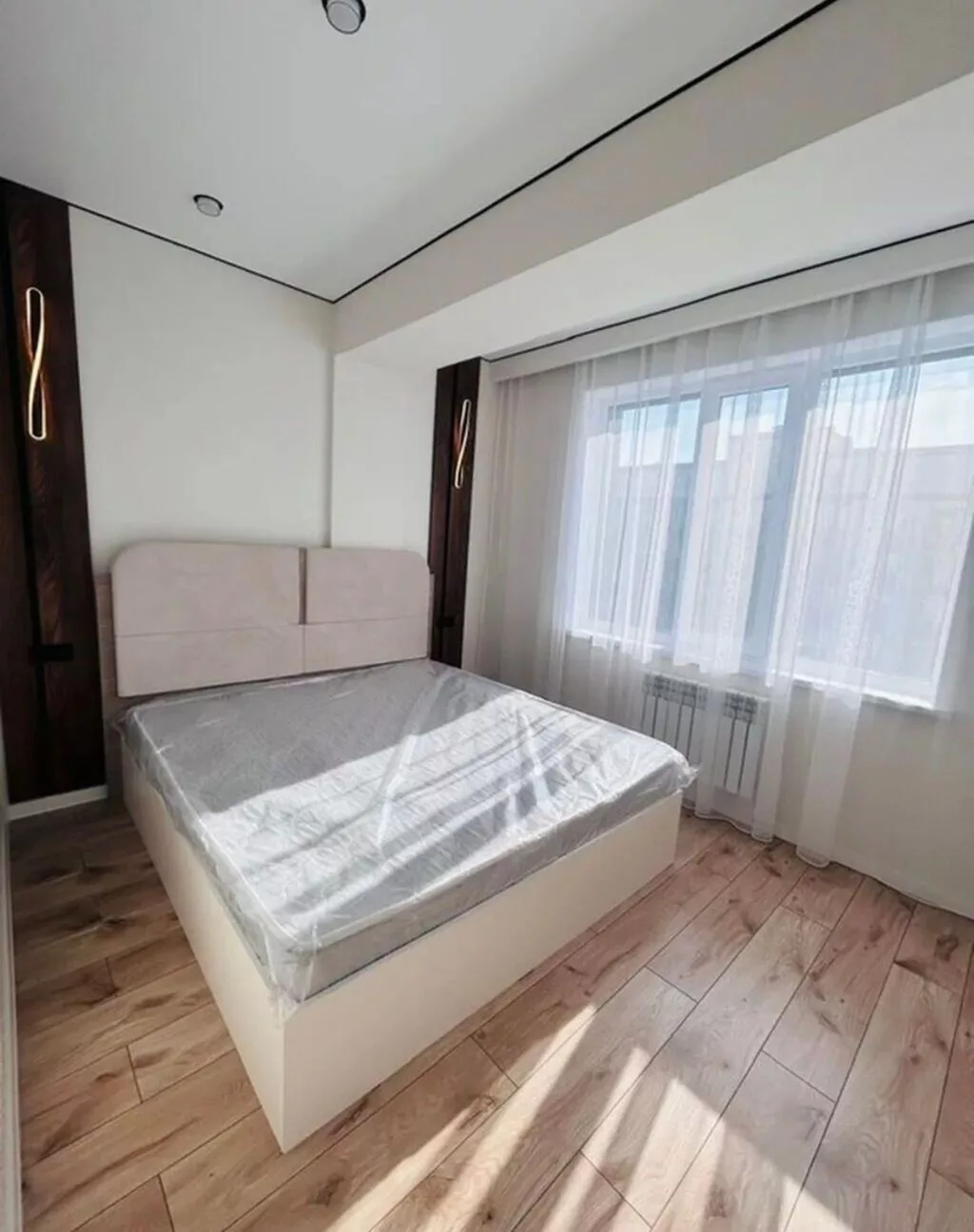 2 комнаты, 41 м², Пишпек Элитка, 8 этаж, Евроремонт