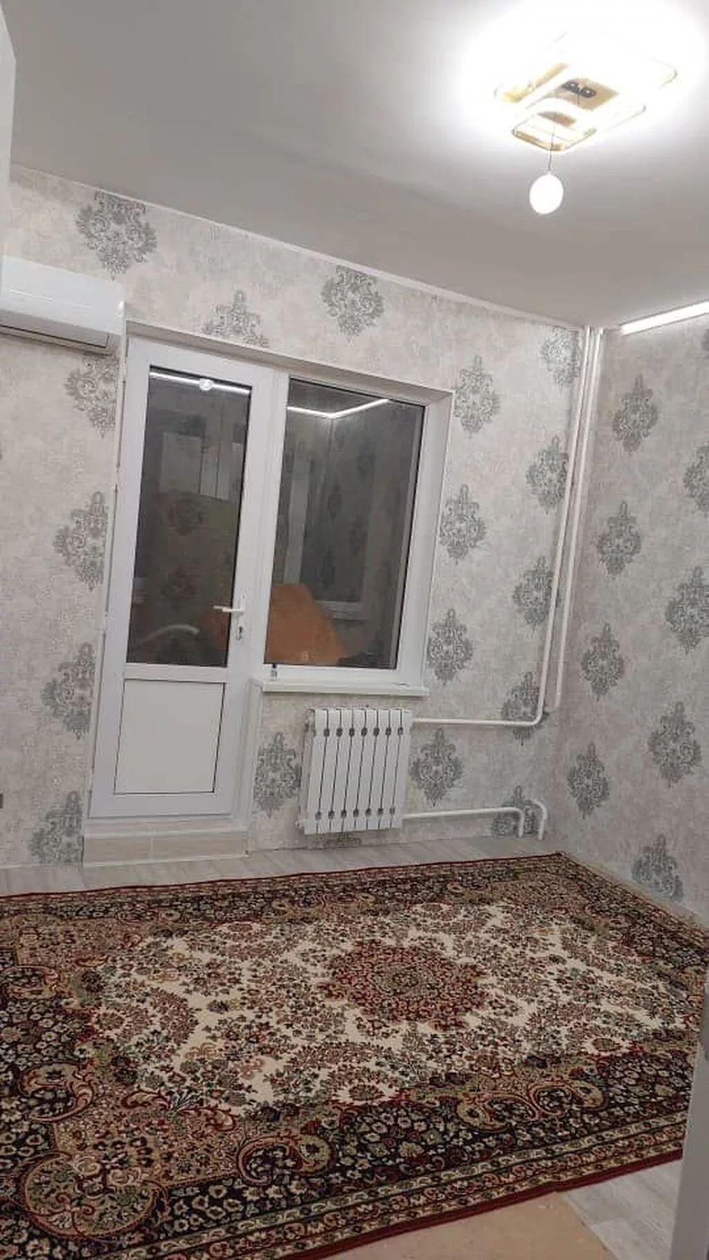 2 комнаты, 52 м², Средний Джал 106 серия, 6 этаж, Косметический ремонт