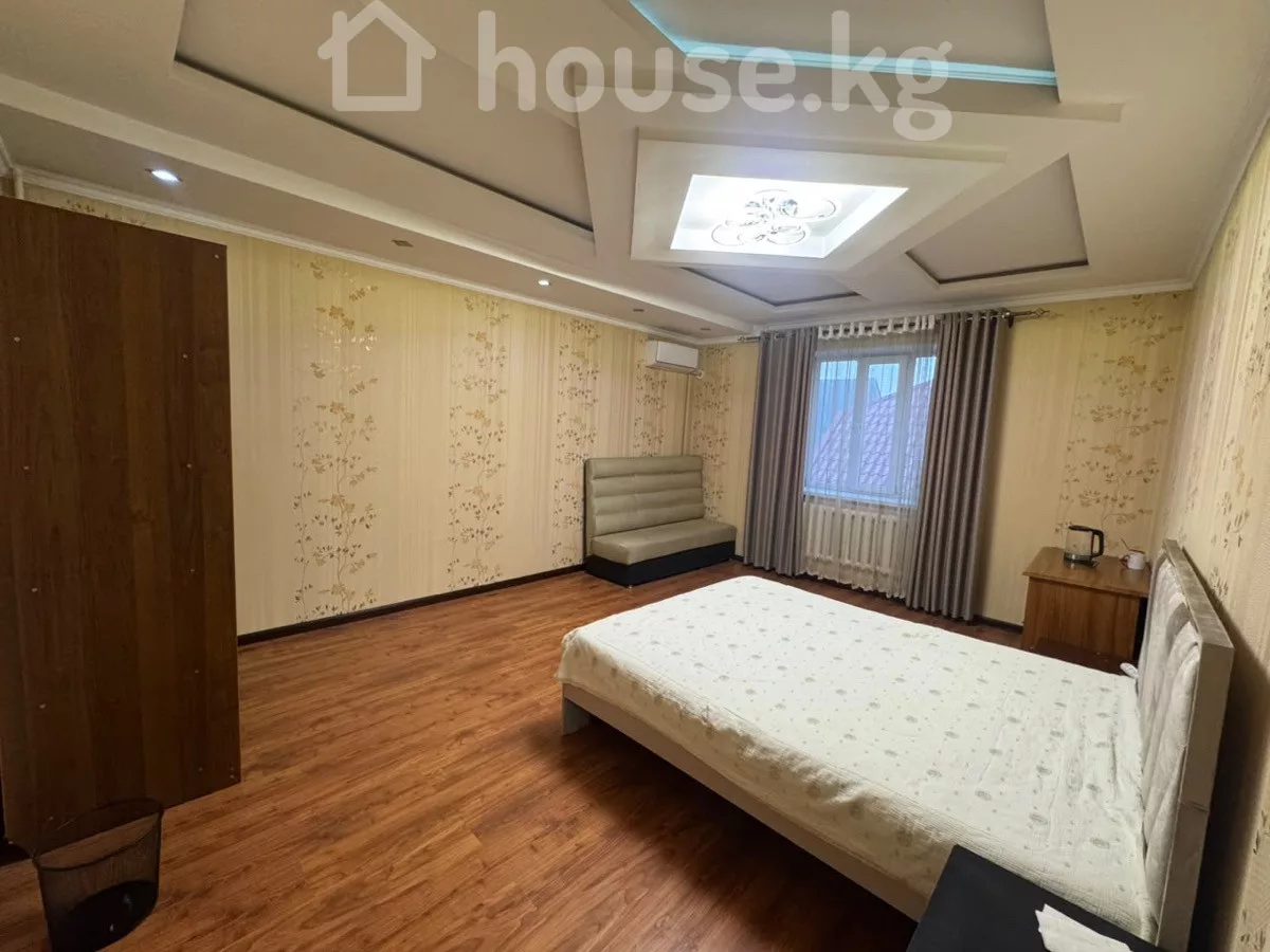 Аренда Дом, 6 и более: город Бишкек, Баха - на долгий срок — за 200 000 ⃀ — MHouse (house.kg)