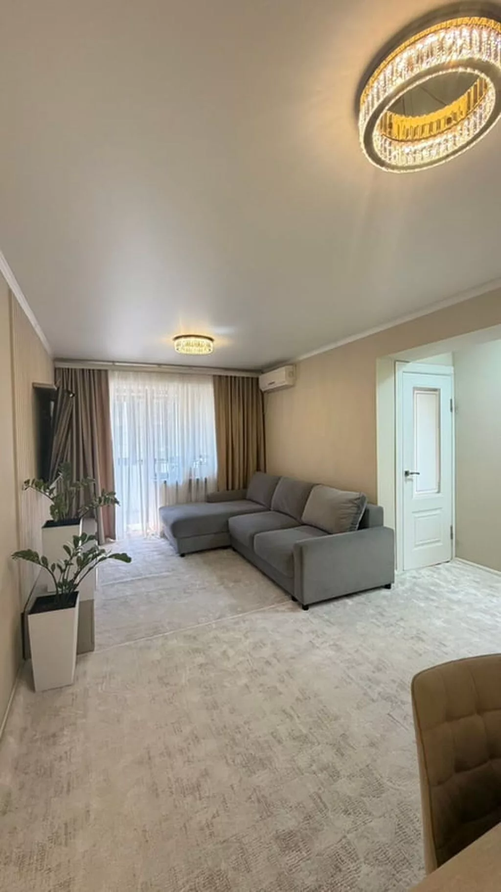 2 комнаты, 41 м², Академия Наук Индивидуалка, 5 этаж, Дизайнерский ремонт