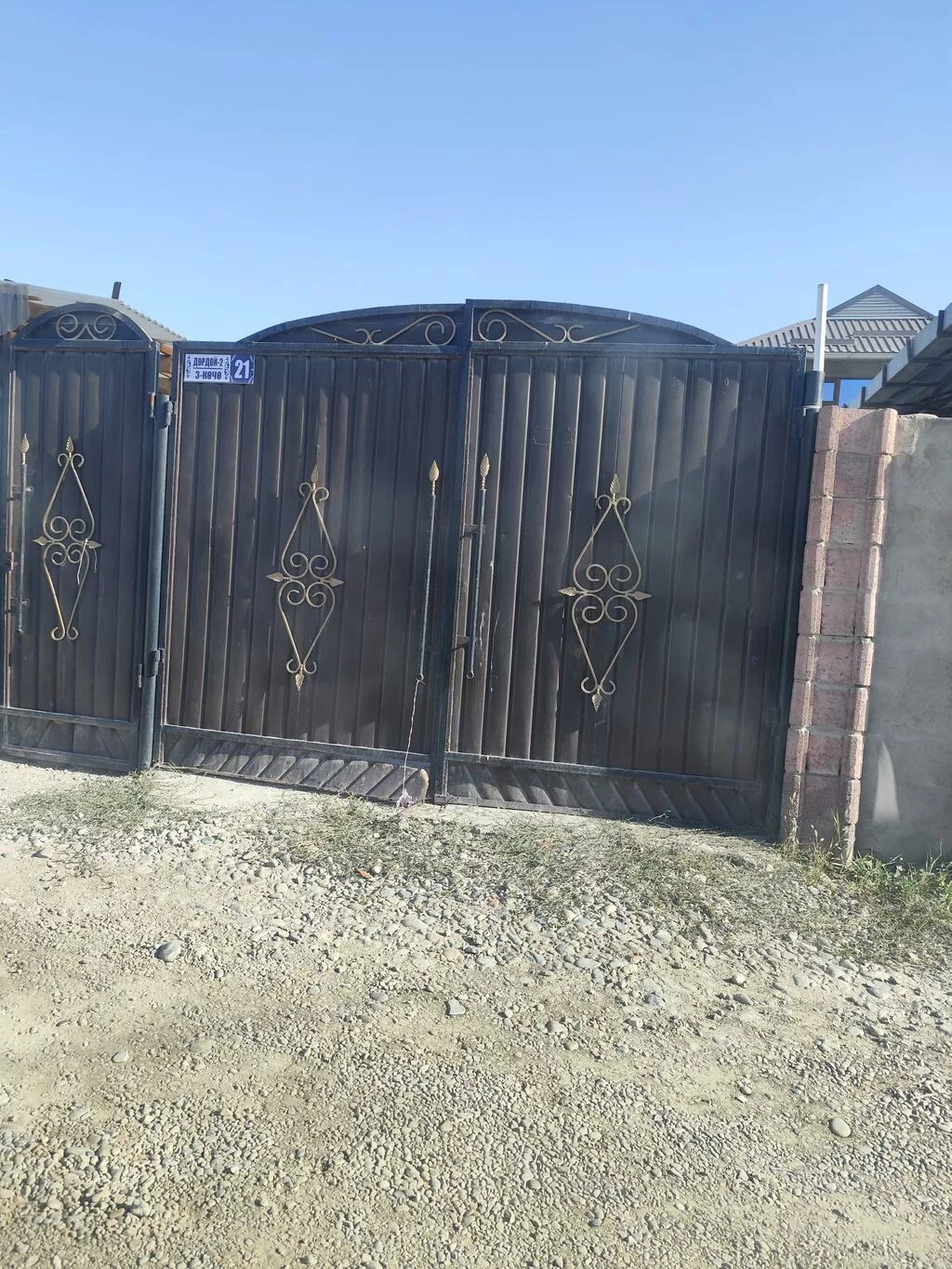 3 комнаты, 65 м², 42 соток, Новопавловка, Собственник