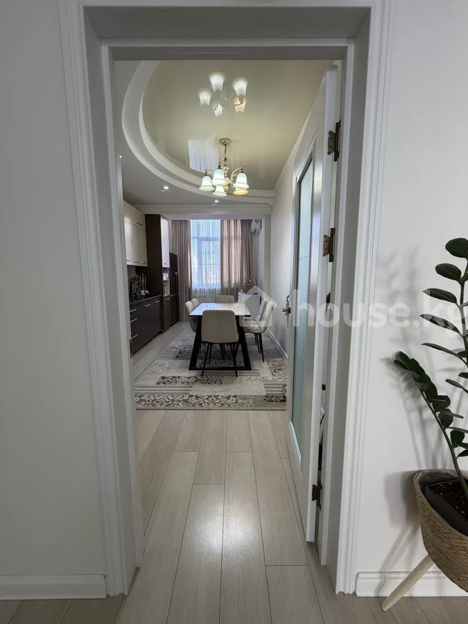 Аренда 4-комн. квартира: город Бишкек, КНУ - на долгий срок — за 183 939 ⃀ — MHouse (house.kg)