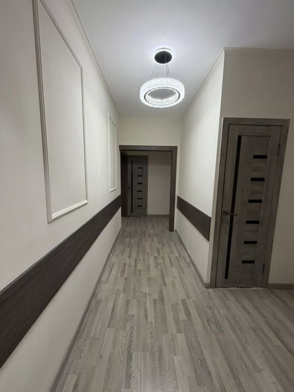 3 комнаты, 83 м², Кок-Жар мкр 108 серия, 4 этаж, Евроремонт