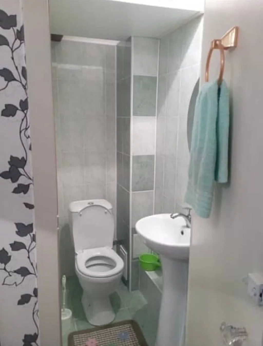 2 комнаты, 52 м², Кок-Жар мкр Индивидуалка, 2 этаж, Косметический ремонт
