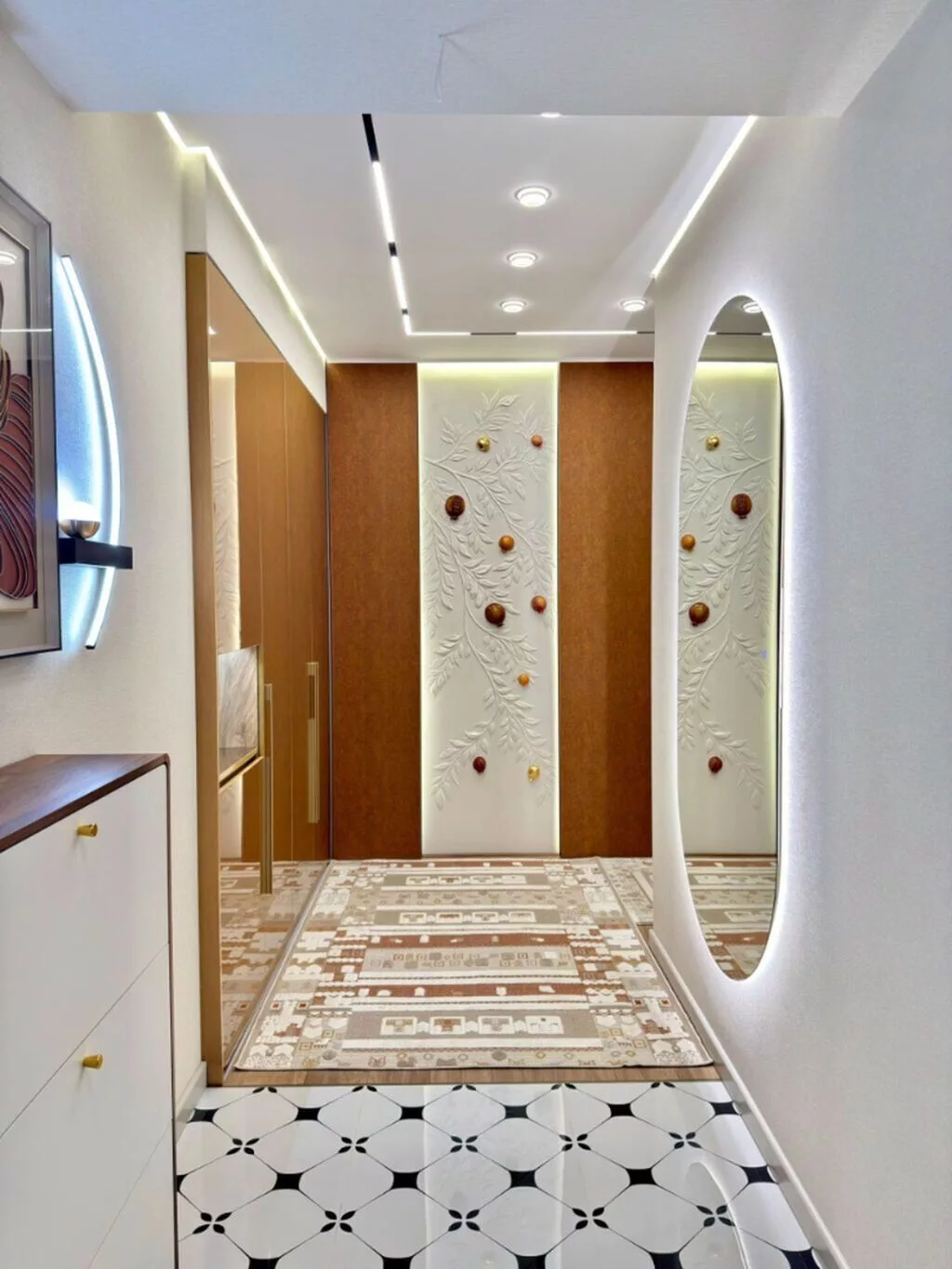 3 комнаты, 80 м², Советская/Скрябина Элитка, 15 этаж, Дизайнерский ремонт