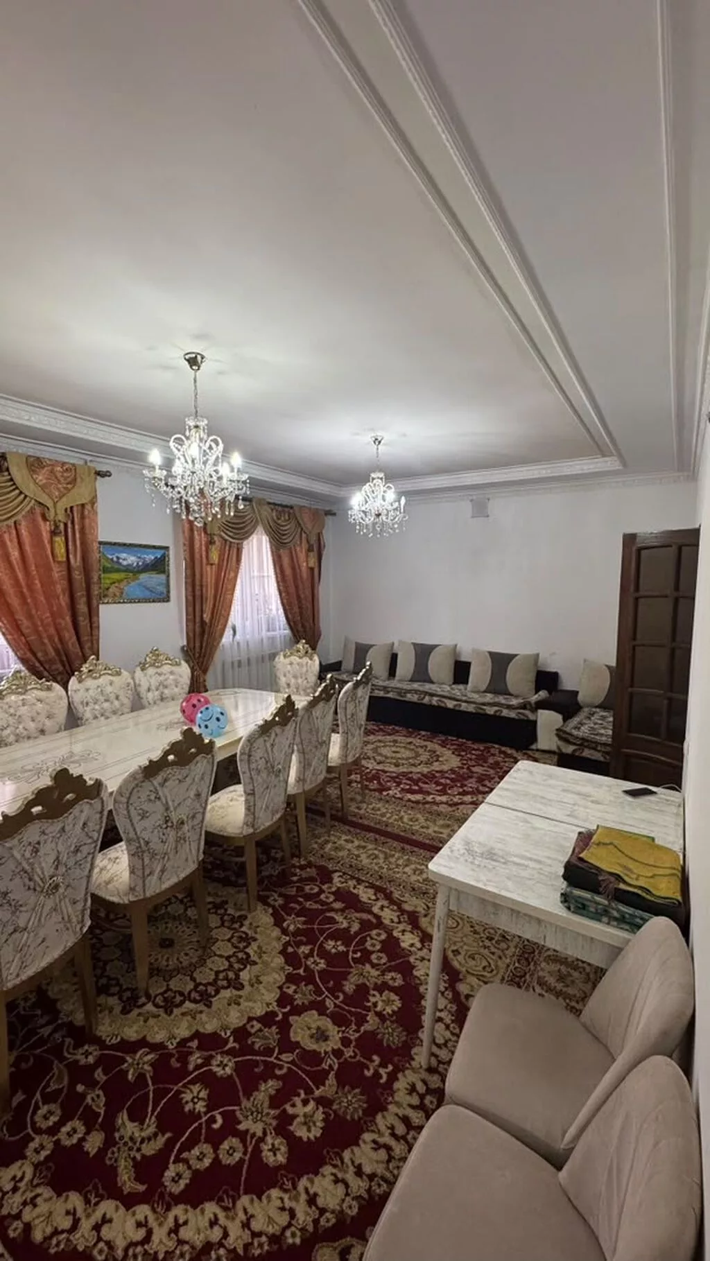 5 комнат, 148 м², 5 соток, Бишкек, Ак-Ордо ж/м Агентство недвижимости