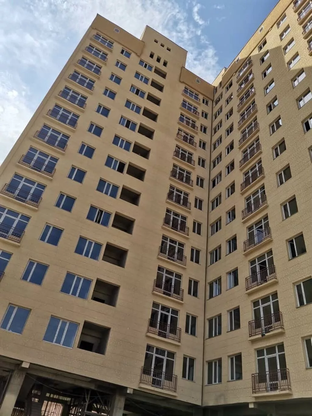 3 комнаты, 97 м², Элитка, 5 этаж, ПСО (под самоотделку)