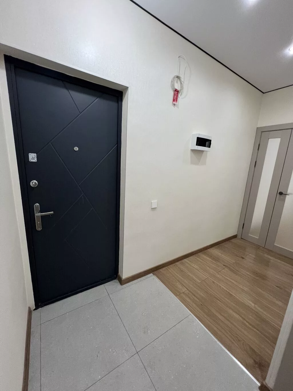 1 комната, 45 м², Тунгуч мкр 106 серия улучшенная, 1 этаж, Свежий ремонт