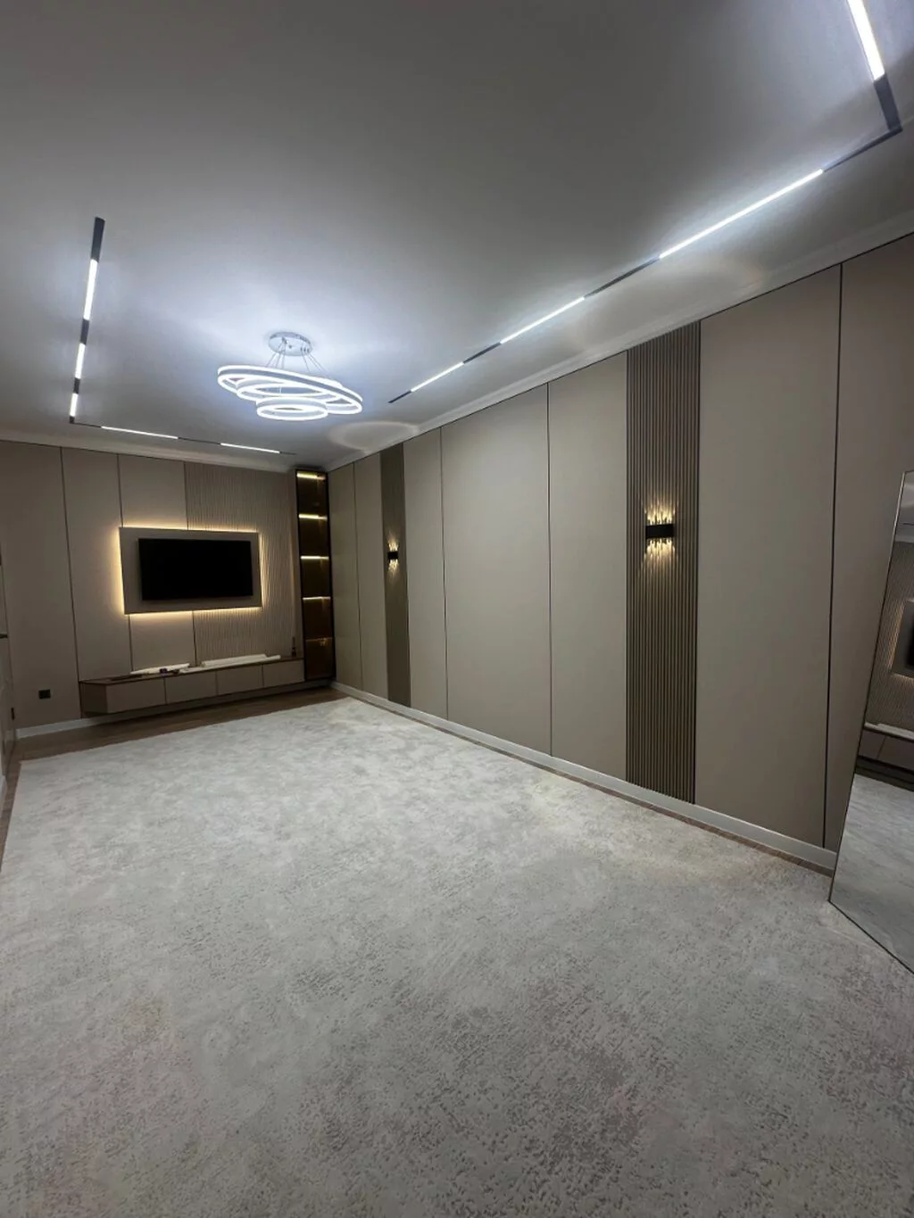 2 комнаты, 79 м², Советская/Скрябина Элитка, 9 этаж, Евроремонт