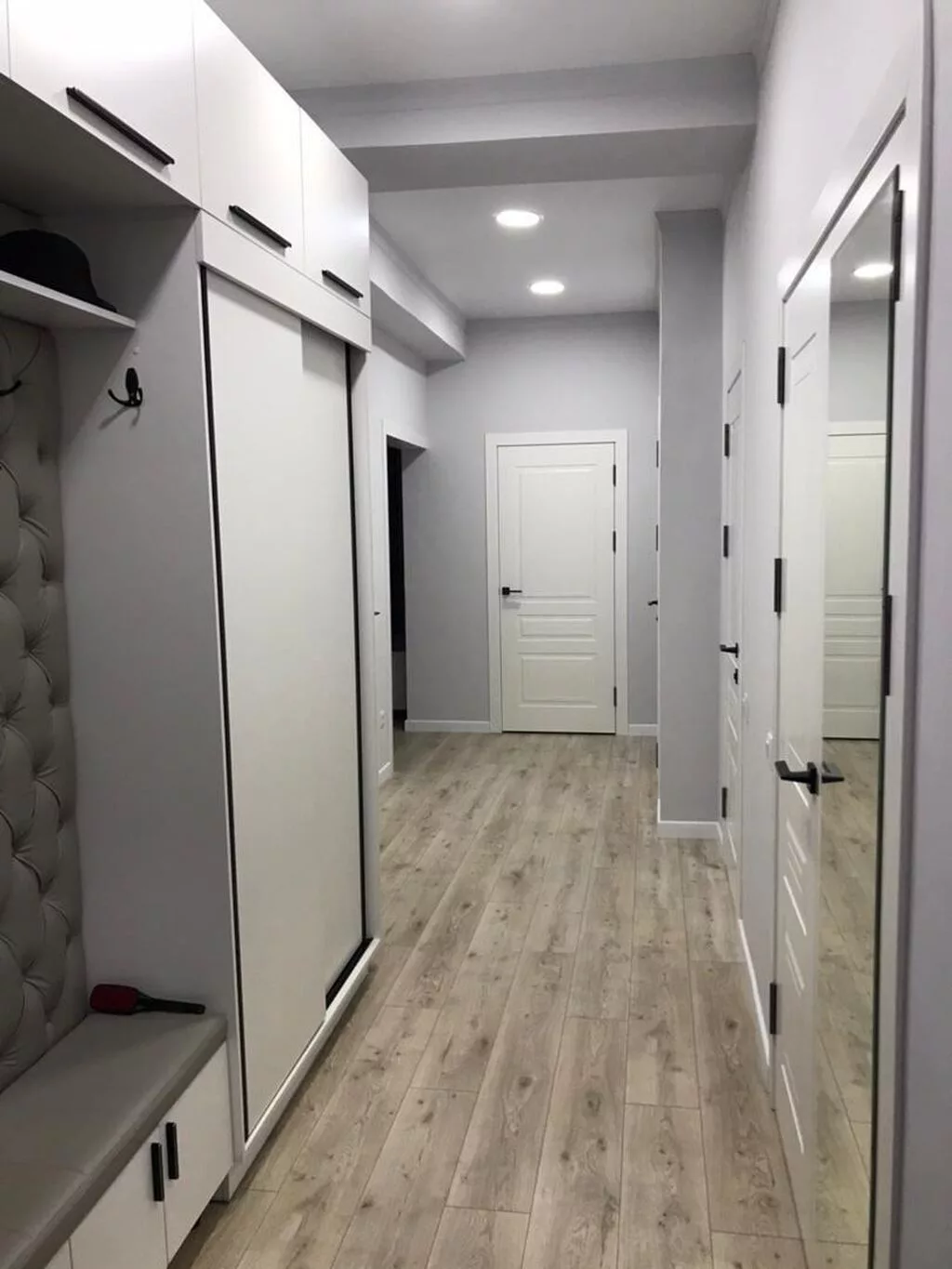 2 комнаты, 79 м², Киргизия 1 Элитка, 12 этаж