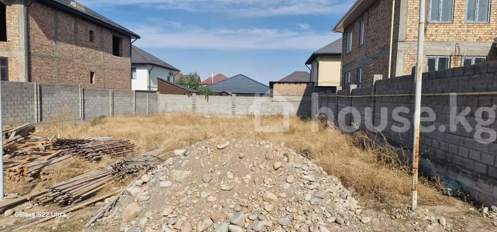 Продажа Участок: город Бишкек, Матросова — за 26 718 000 ⃀ — MHouse (house.kg)