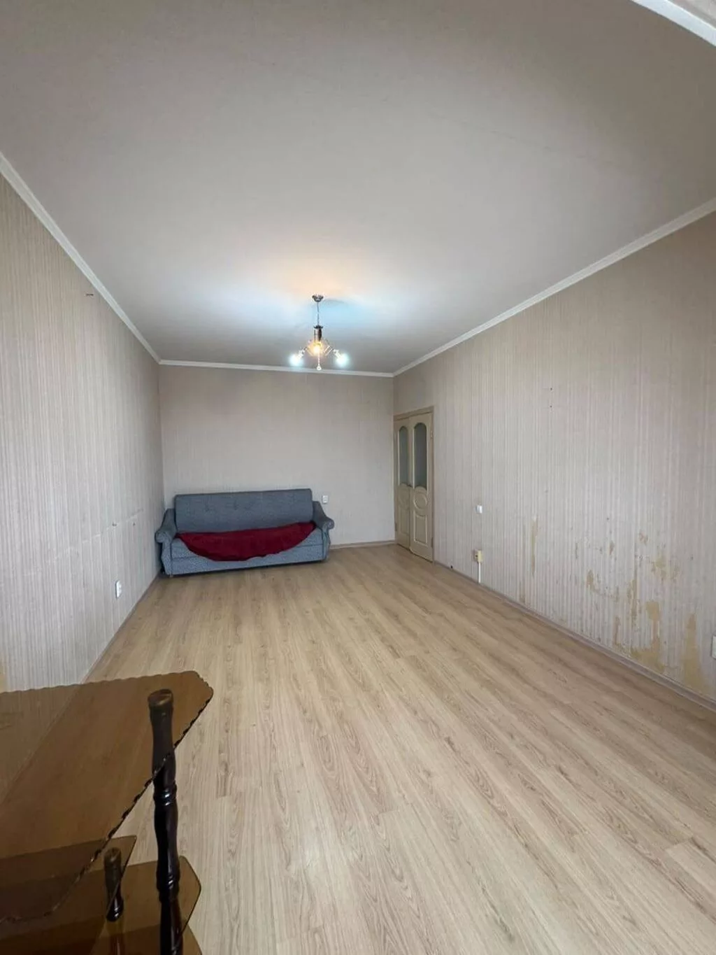 1 комната, 44 м², Сары-Челек ж/м 106 серия улучшенная, 7 этаж, Косметический ремонт