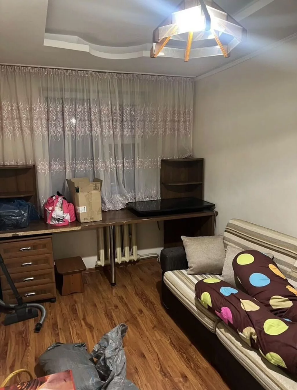 3 комнаты, 58 м², 3 мкр 104 серия, 3 этаж, Косметический ремонт