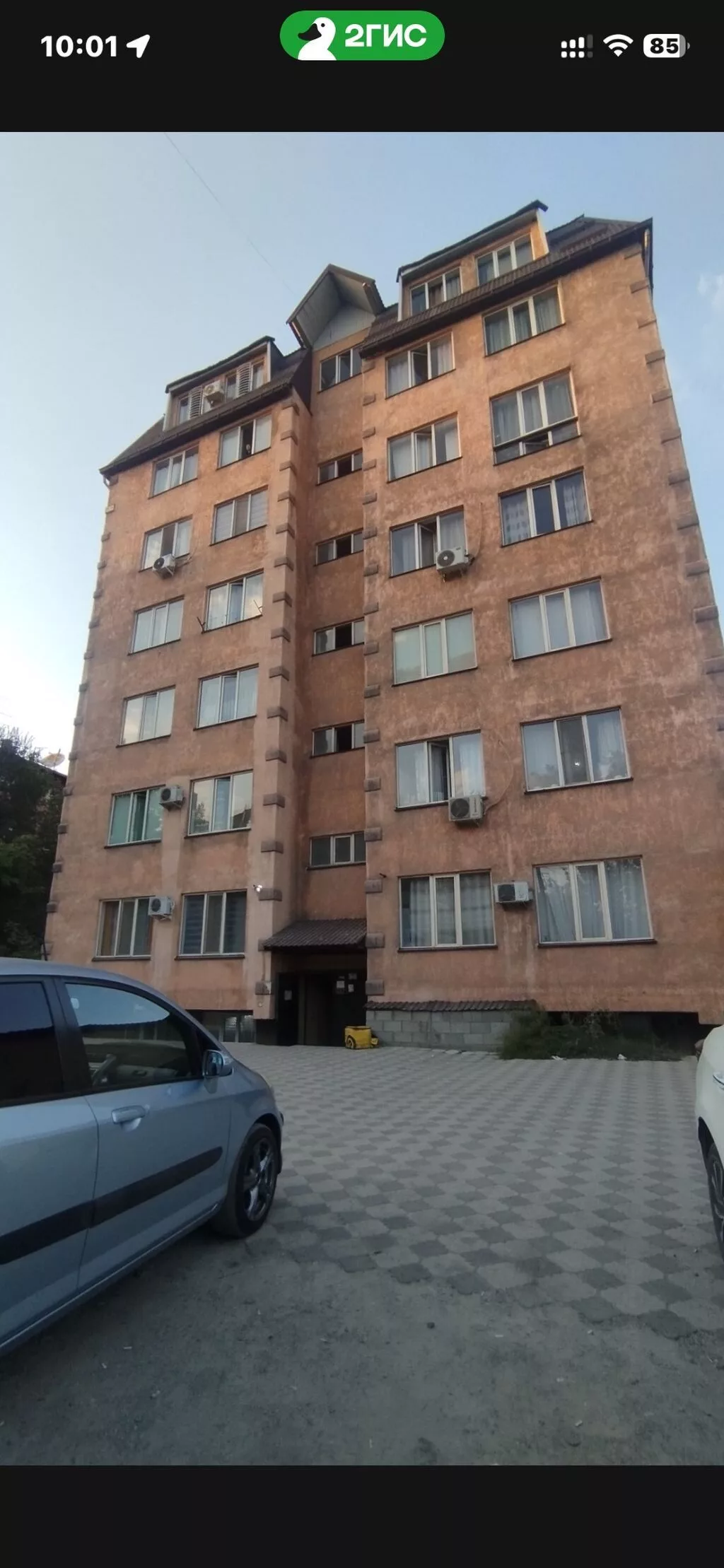 Сдаю Офисный шкаф: 36 м², В жилом комплексе, С ремонтом, With parking