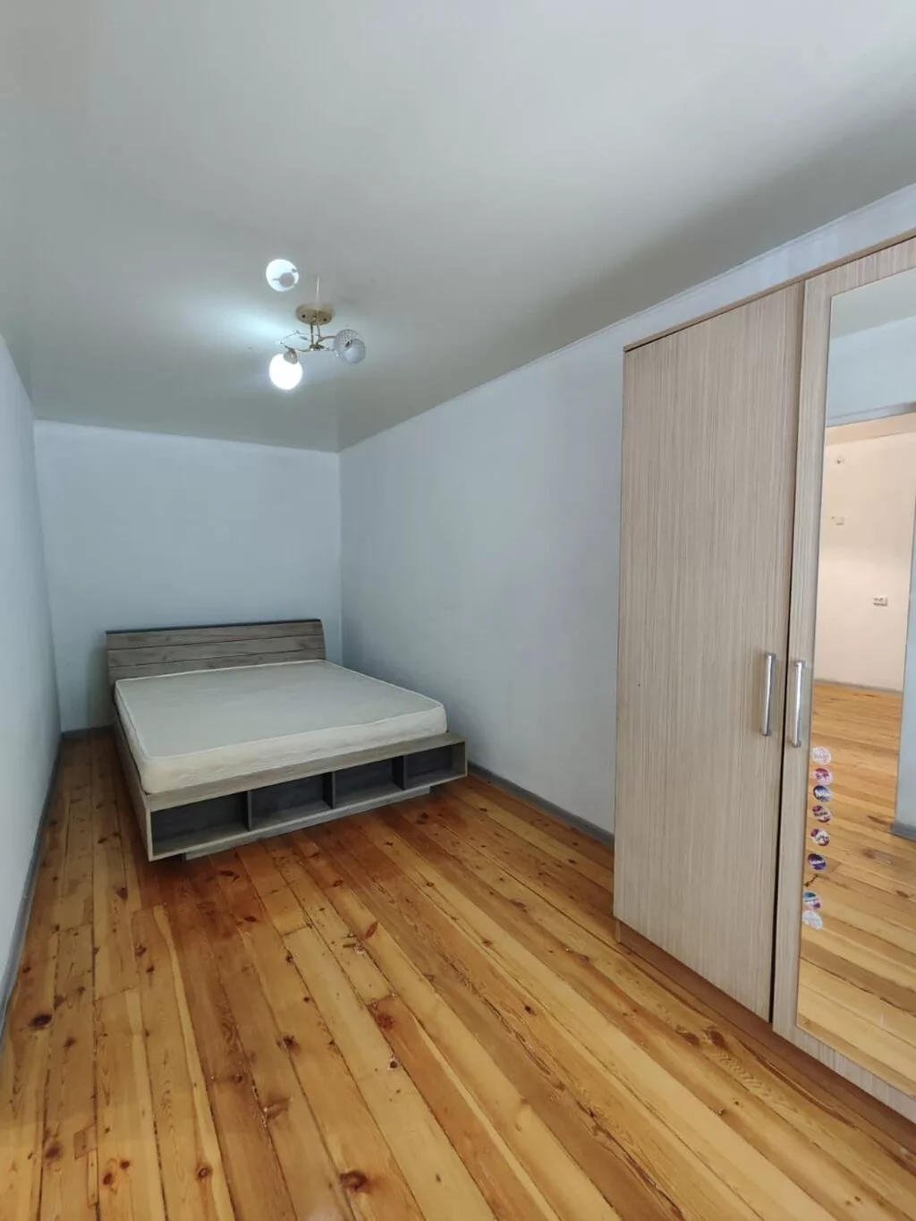 2 комнаты, 44 м², 8 мкр Индивидуалка, 2 этаж
