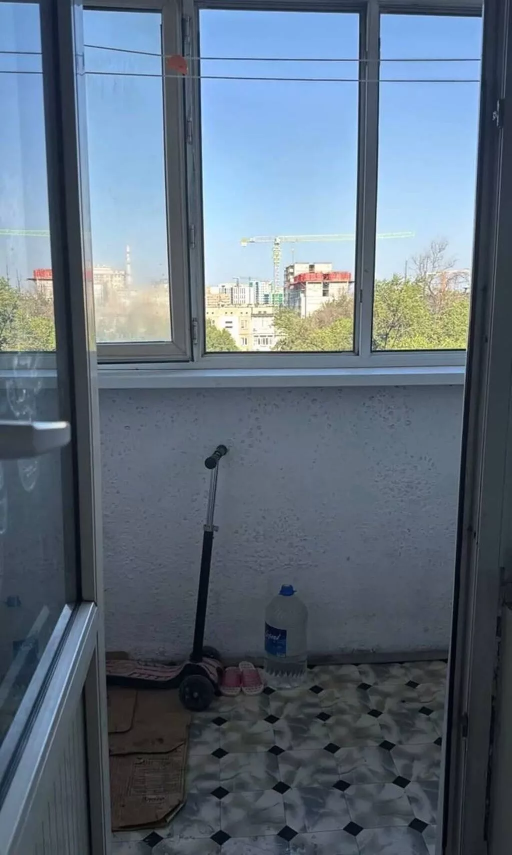 1 комната, 34 м², 106 серия, 6 этаж, Косметический ремонт
