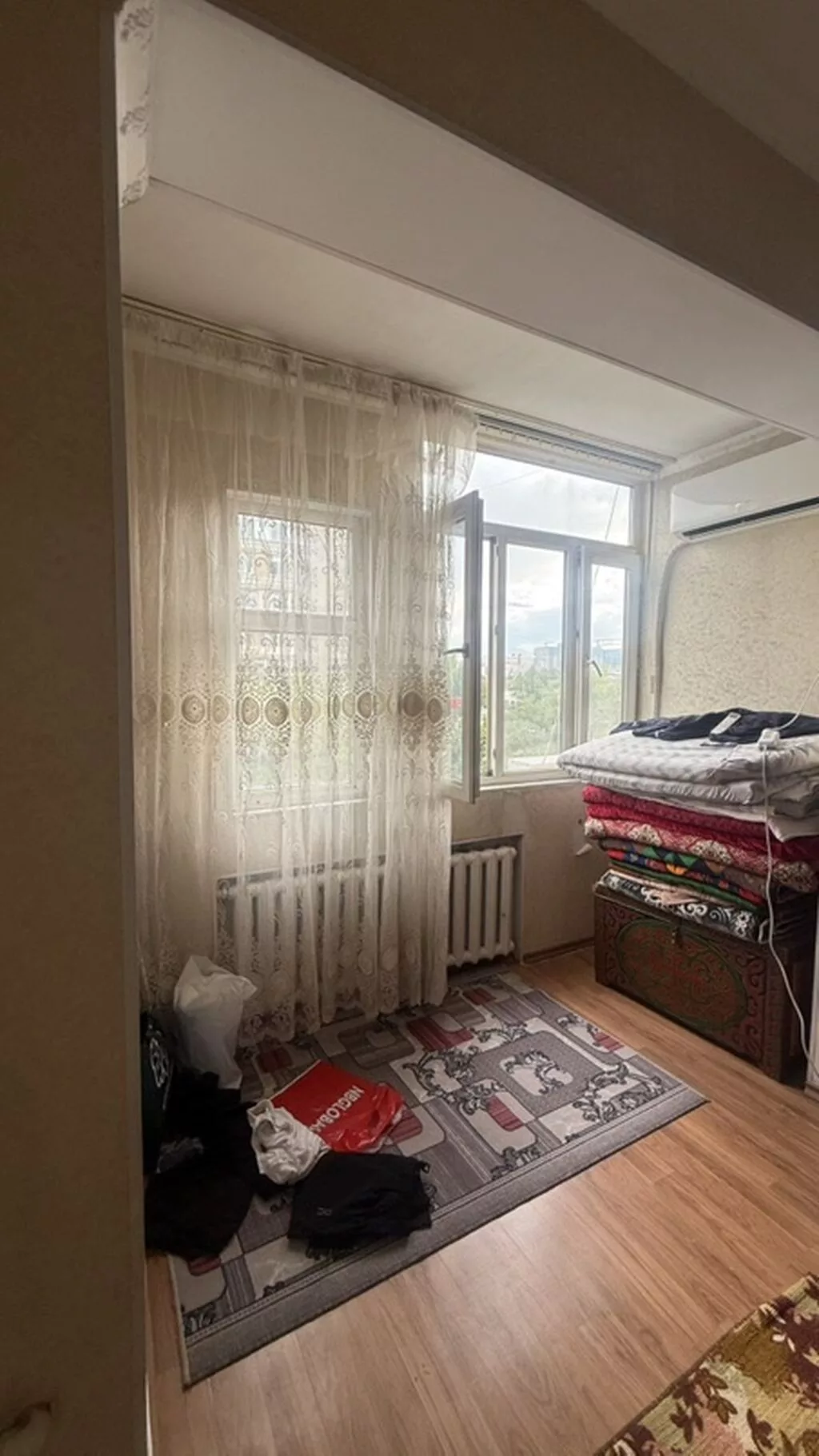 65 м², С мебелью полностью