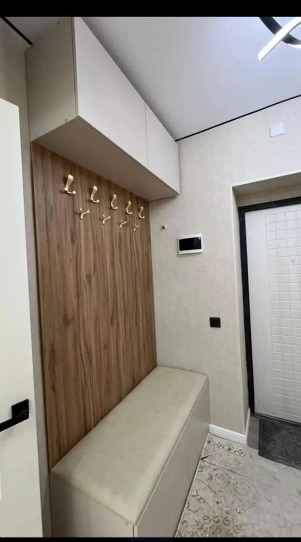 2 комнаты, 58 м², Золотой квадрат Элитка, 15 этаж, Евроремонт