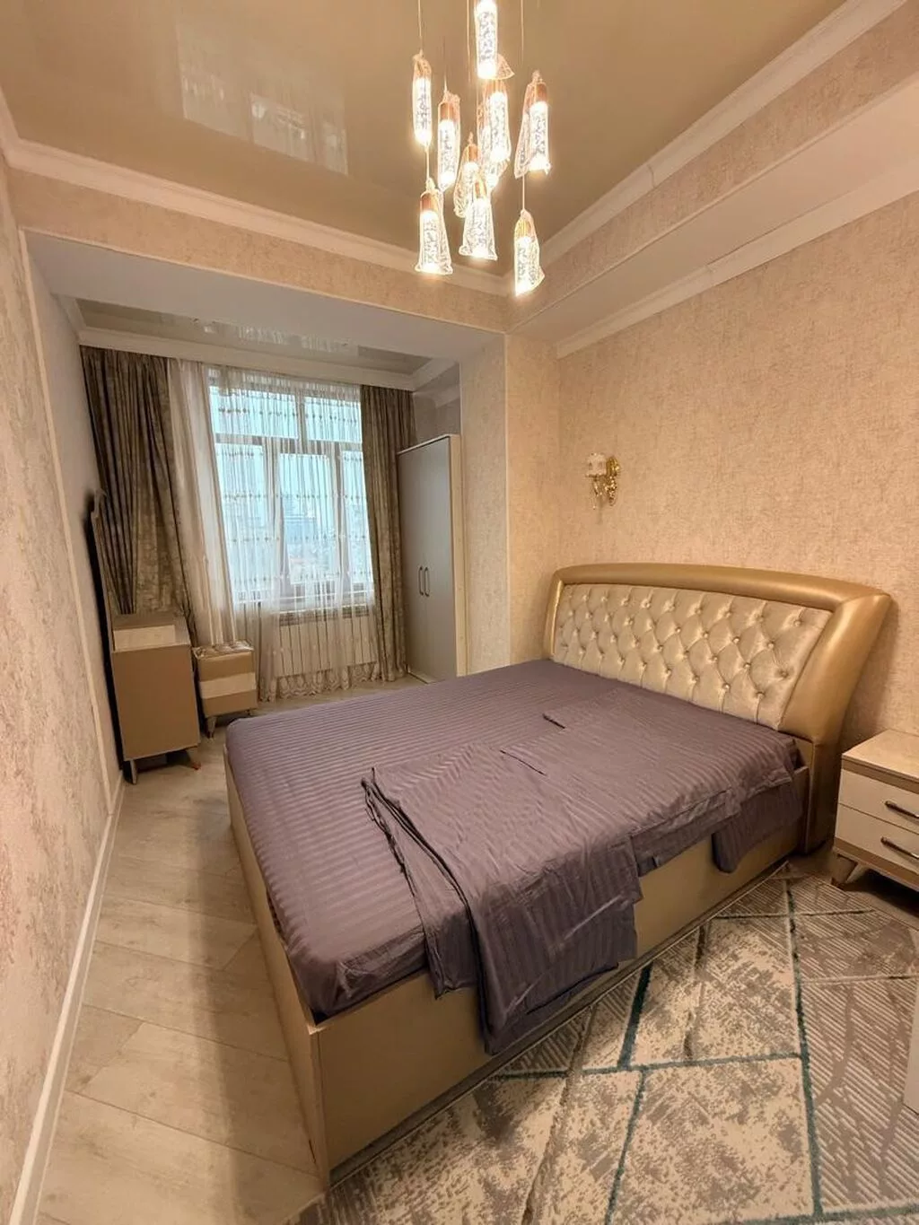 3 комнаты, 100 м², Филармония Элитка, 9 этаж, Дизайнерский ремонт