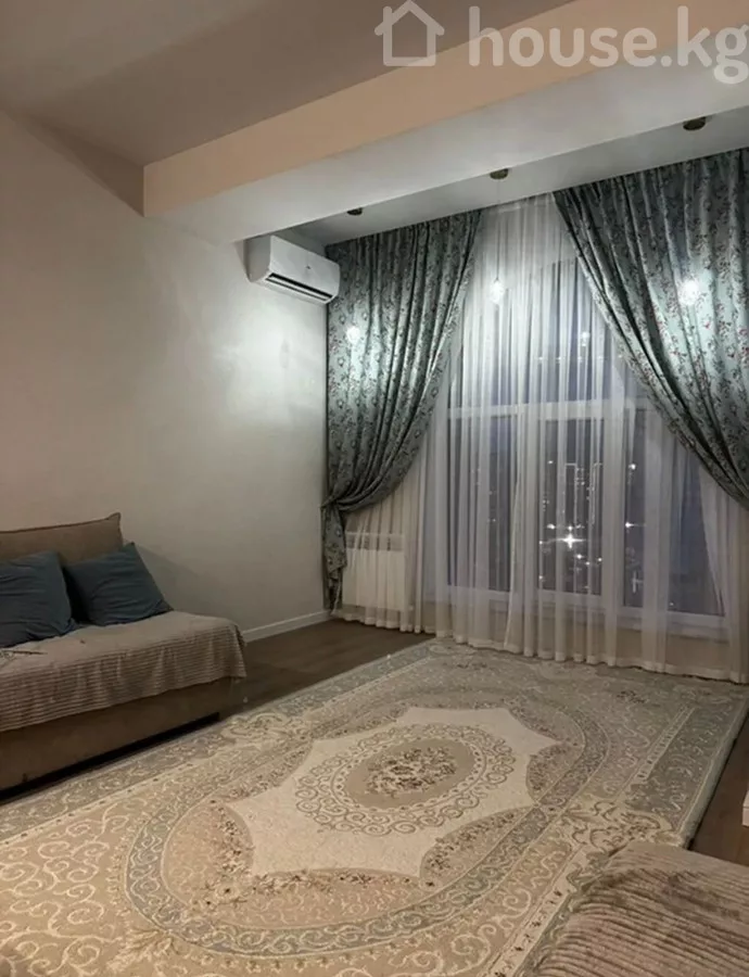 Аренда 2-комн. квартира: город Бишкек, БГУ - на долгий срок — за 87 590 ⃀ — MHouse (house.kg)
