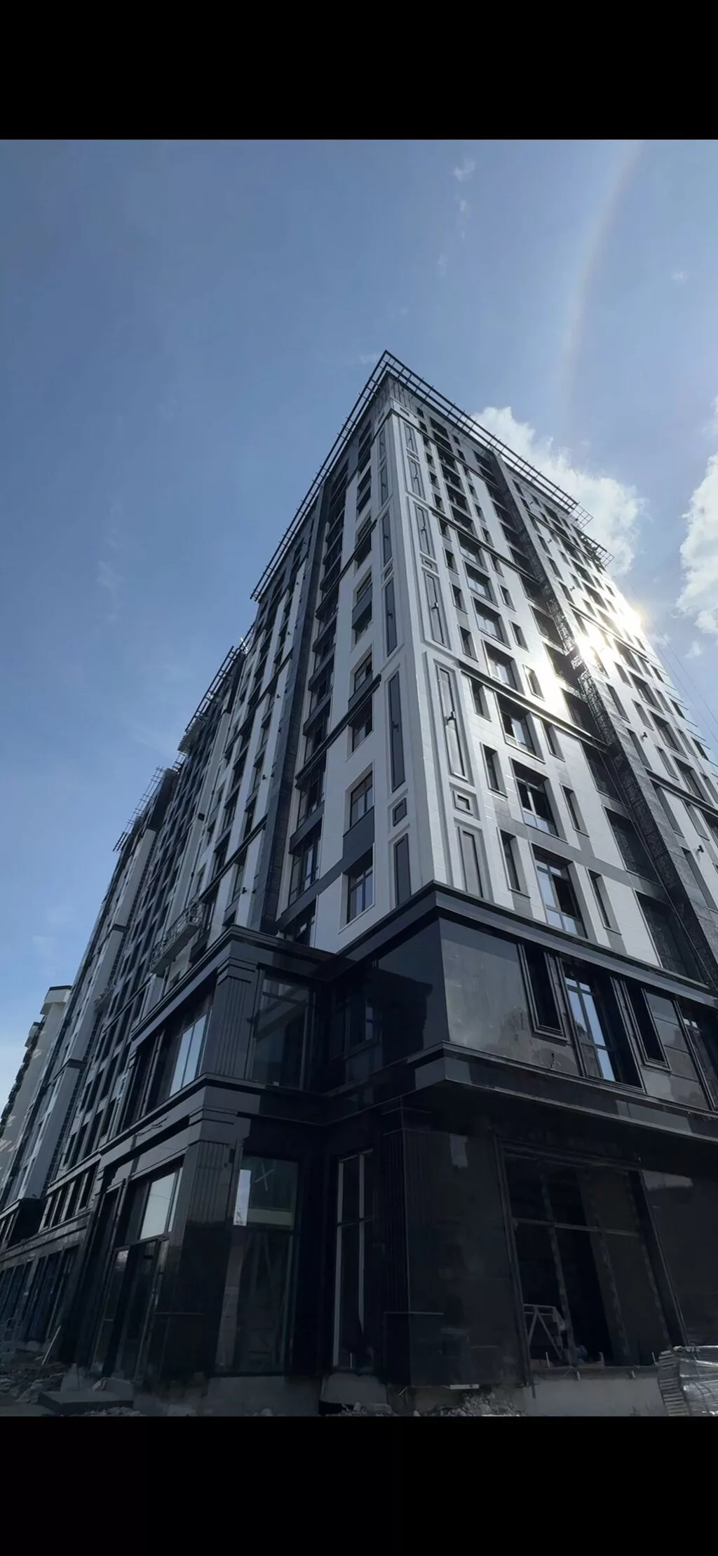 2 комнаты, 85 м², Асанбай мкр Элитка, 12 этаж, ПСО (под самоотделку)