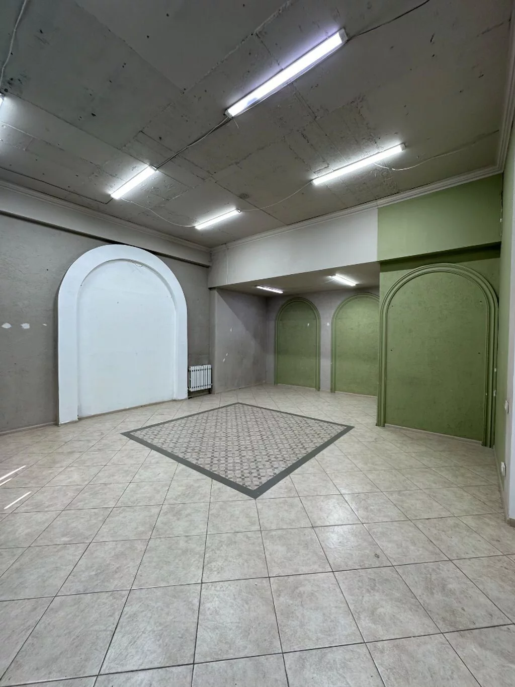 Аренда офисов, 163 м², В жилом комплексе, С отдельным входом, С отдельным сан узлом, С юридическим адресом