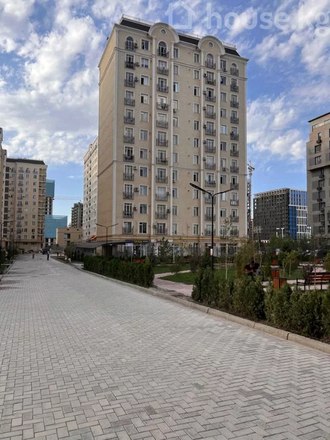 Продажа 2-комн. квартира: город Бишкек, Магистраль — за 10 948 750 ⃀ — MHouse (house.kg)