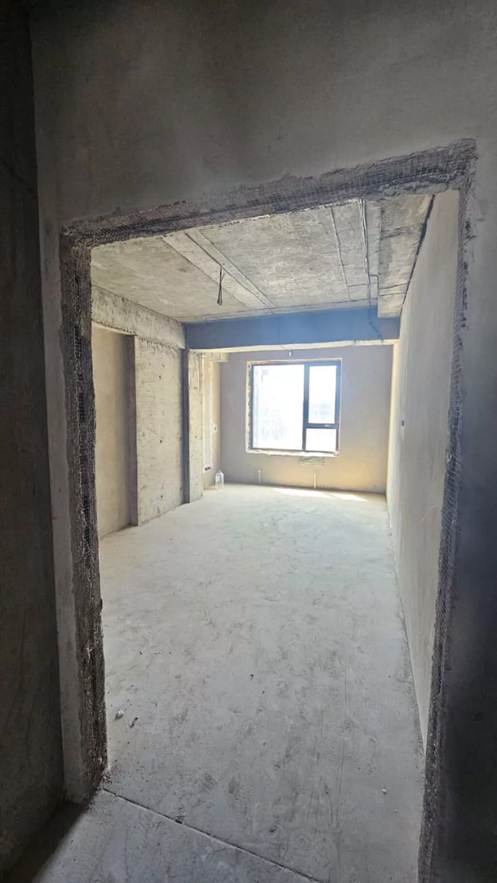 2 комнаты, 65 м², Технопарк Элитка, 8 этаж, ПСО (под самоотделку)