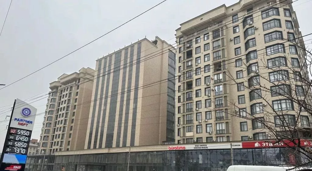 3 комнаты, 145 м², Вефа ТЦ 6 этаж, Дизайнерский ремонт