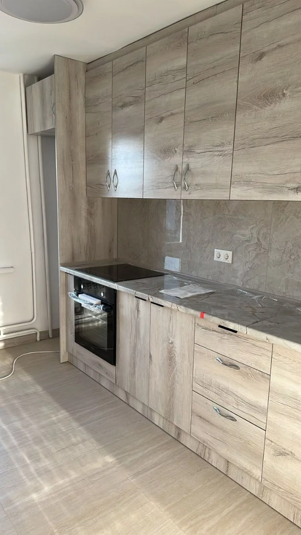 3 комнаты, 64 м², БГУ Индивидуалка, 7 этаж, Евроремонт