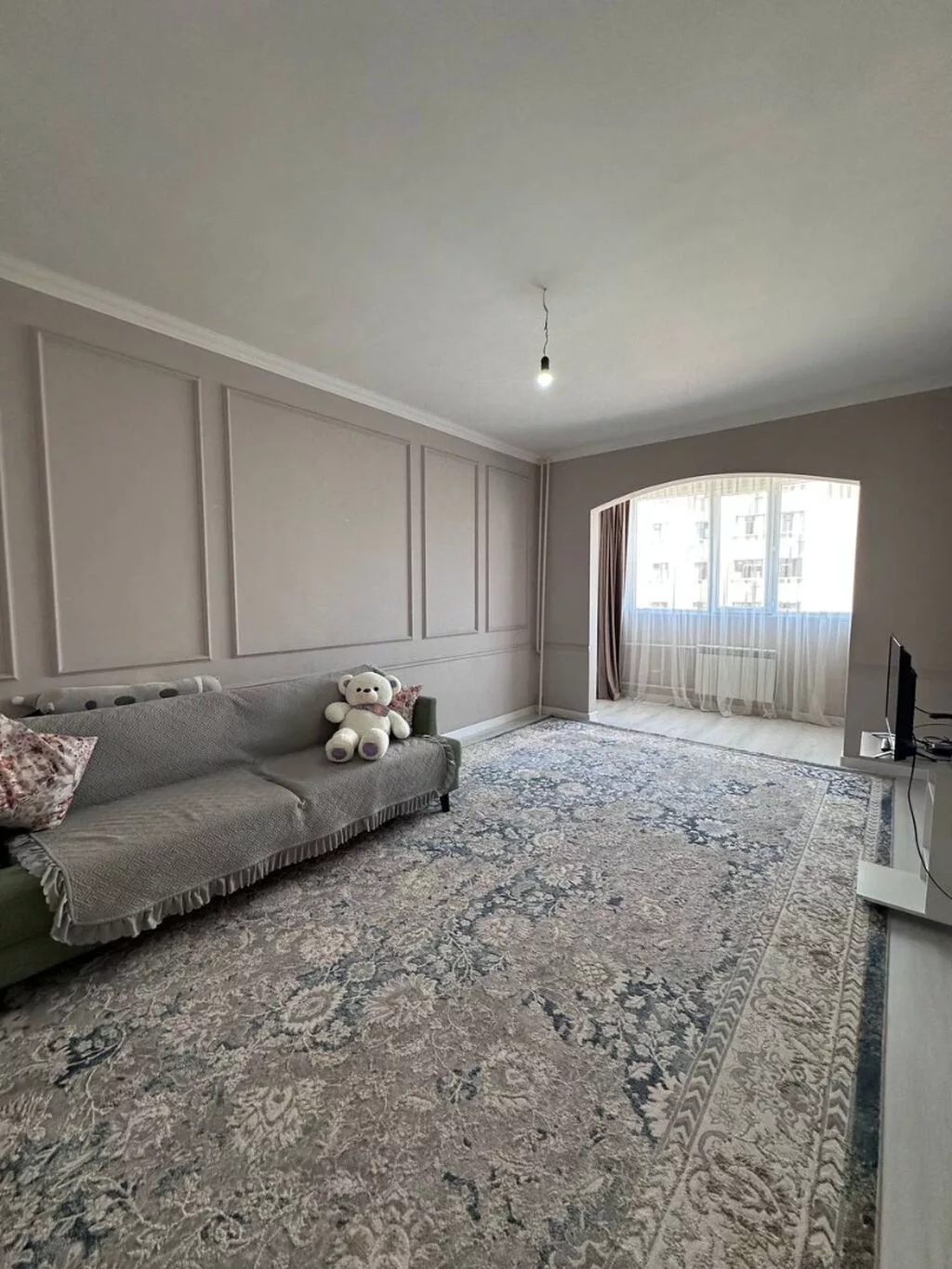 3 комнаты, 100 м², 106 серия, 8 этаж