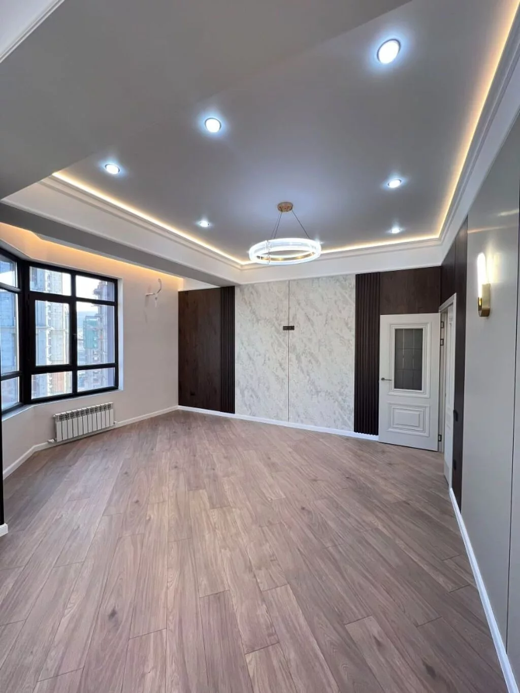 3 комнаты, 90 м², Асанбай мкр Элитка, 12 этаж, Евроремонт
