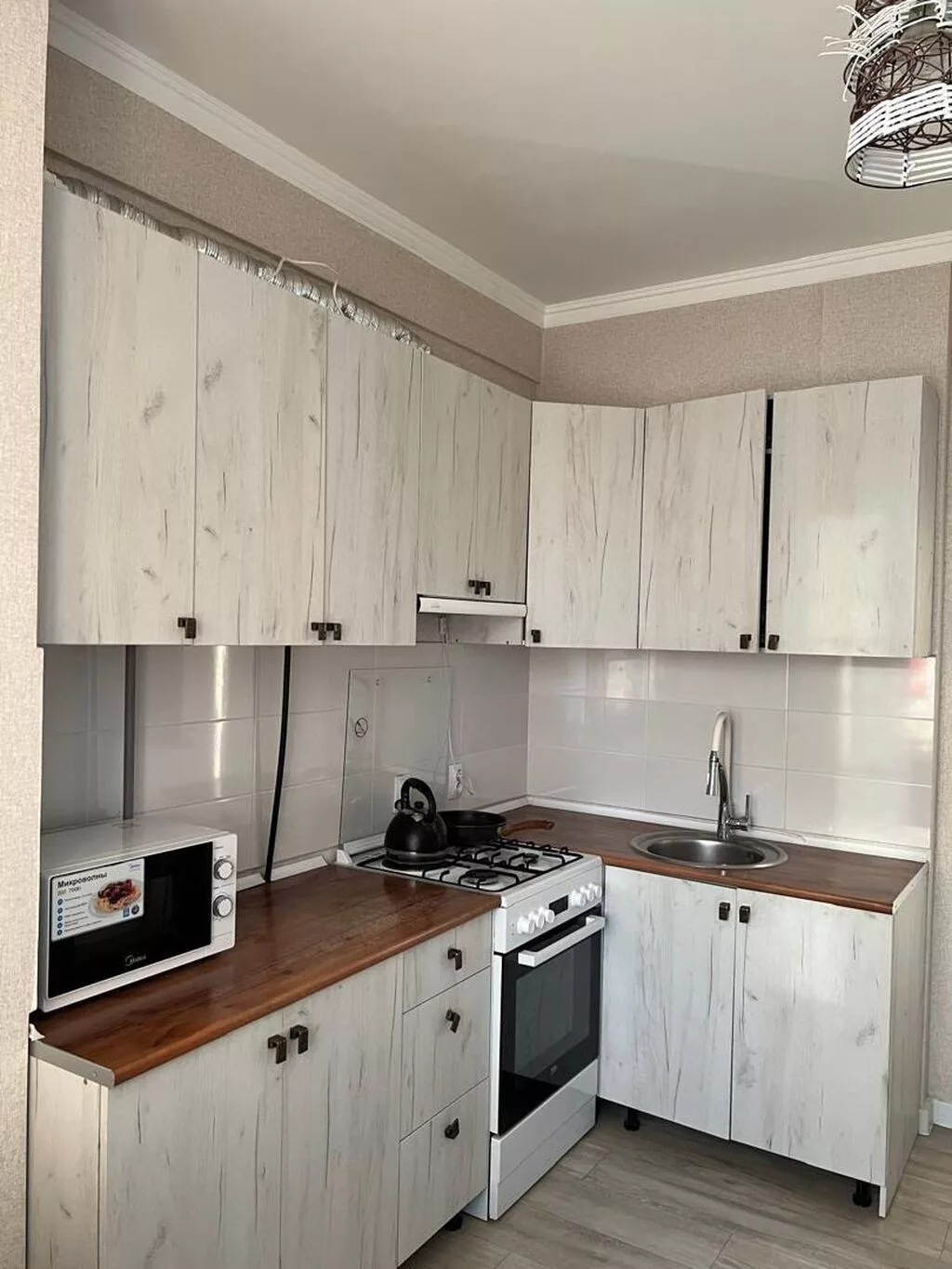 1 комната, 42 м², Элитка, 10 этаж, Евроремонт