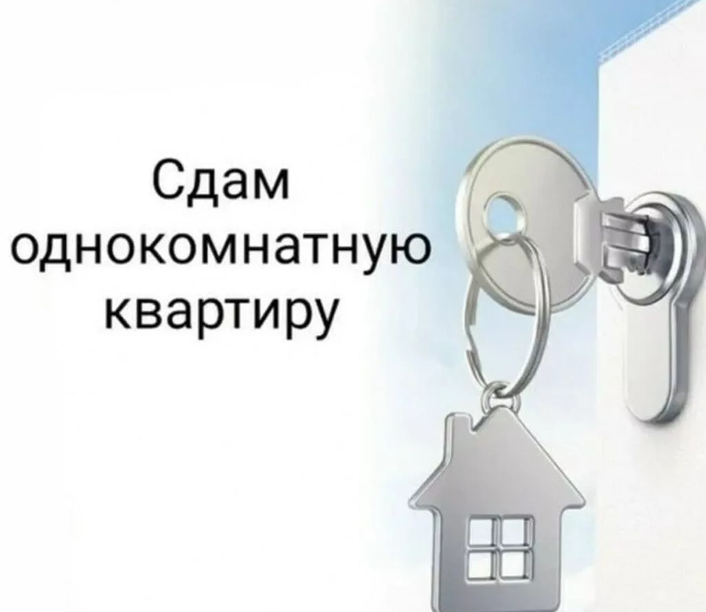 Сдаётся однокомнатная квартира. - Планировка: отдельная комната