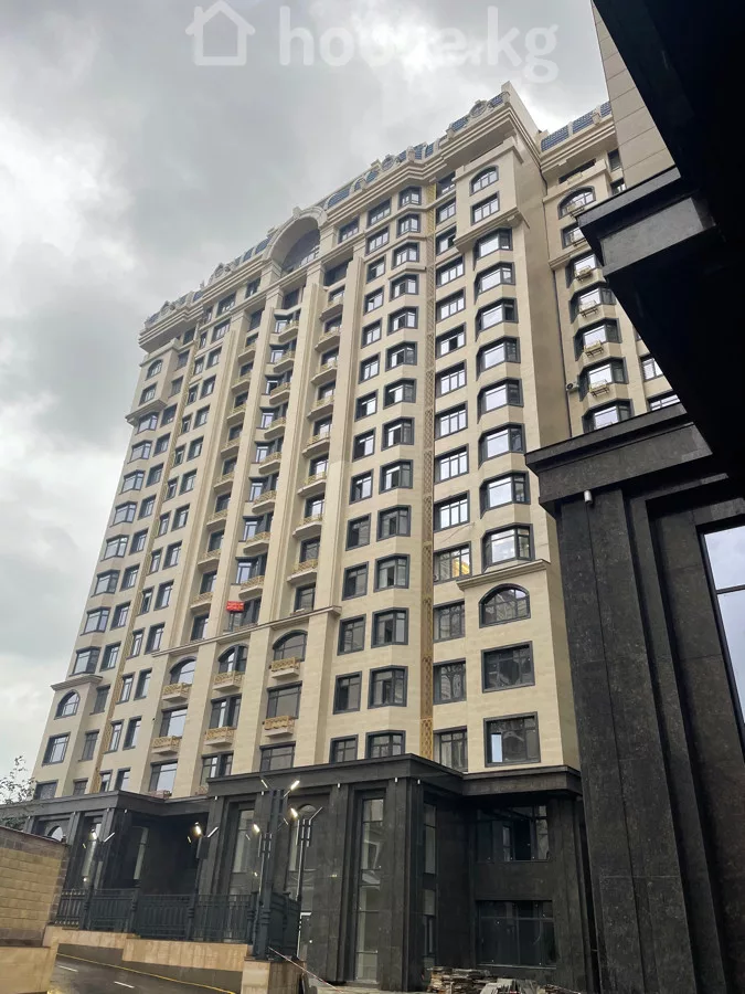 Продажа 3-комн. квартира: город Бишкек, Ак Кеме — за 14 962 080 ⃀ — MHouse (house.kg)