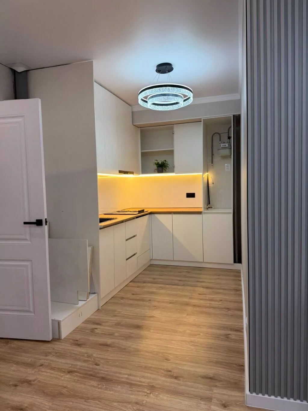 Студия, 60 м², Технопарк 6 этаж, Дизайнерский ремонт