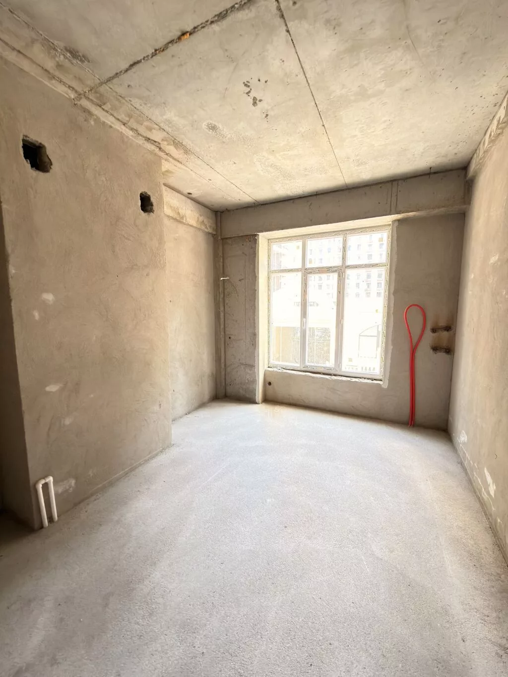 Строится, Элитка, 1 комната, 40 м²