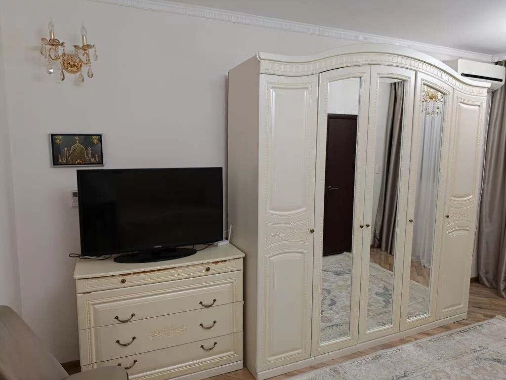 🏠 СДАЁТСЯ 1-КОМНАТНАЯ КВАРТИРА В ЖК JAL ARTIS 📍 Мкр. Джал, ЖК Jal