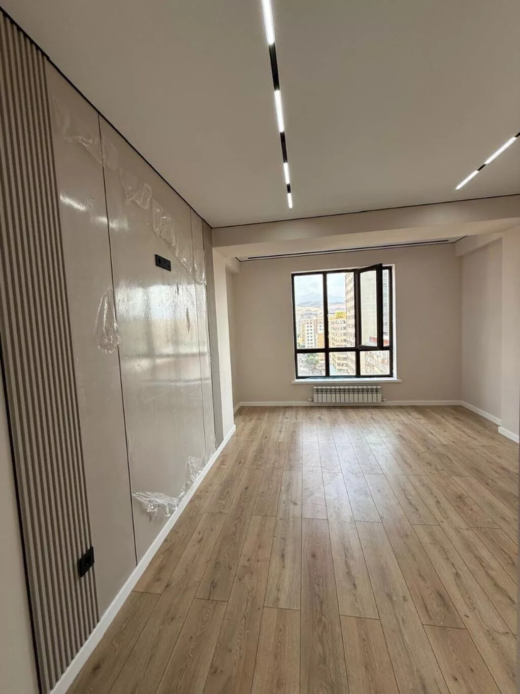 2 комнаты, 54 м², Средний Джал 12 этаж, Дизайнерский ремонт
