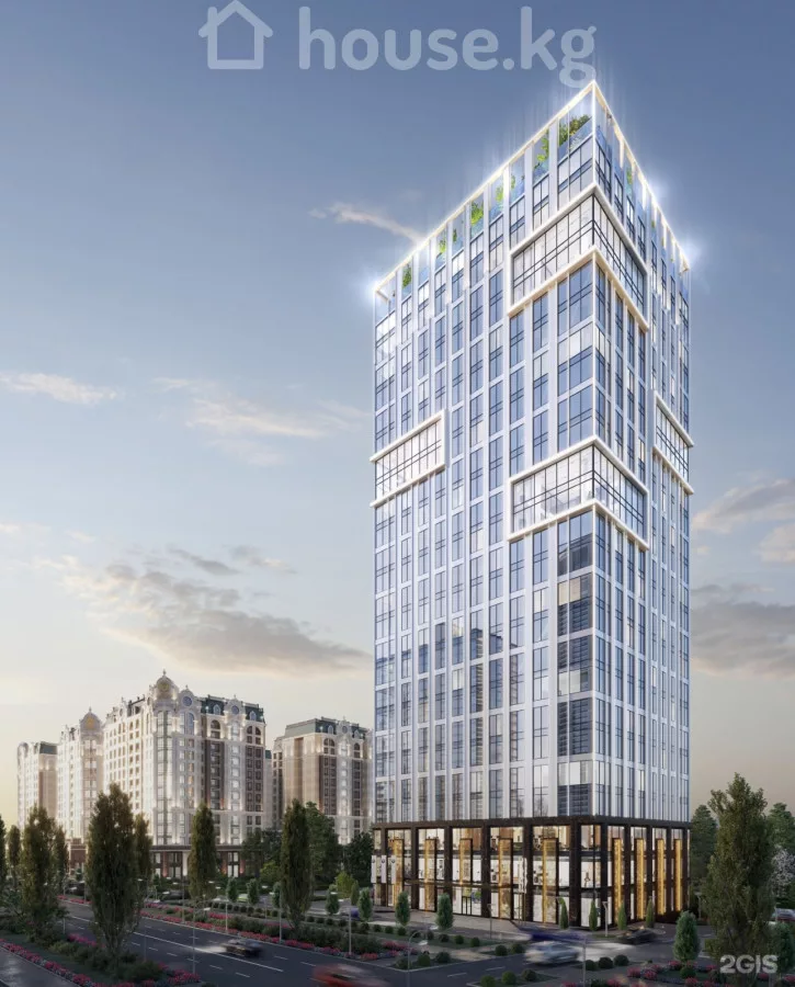 Продажа 3-комн. квартира: город Бишкек, Магистраль — за 24 761 293 ⃀ — MHouse (house.kg)