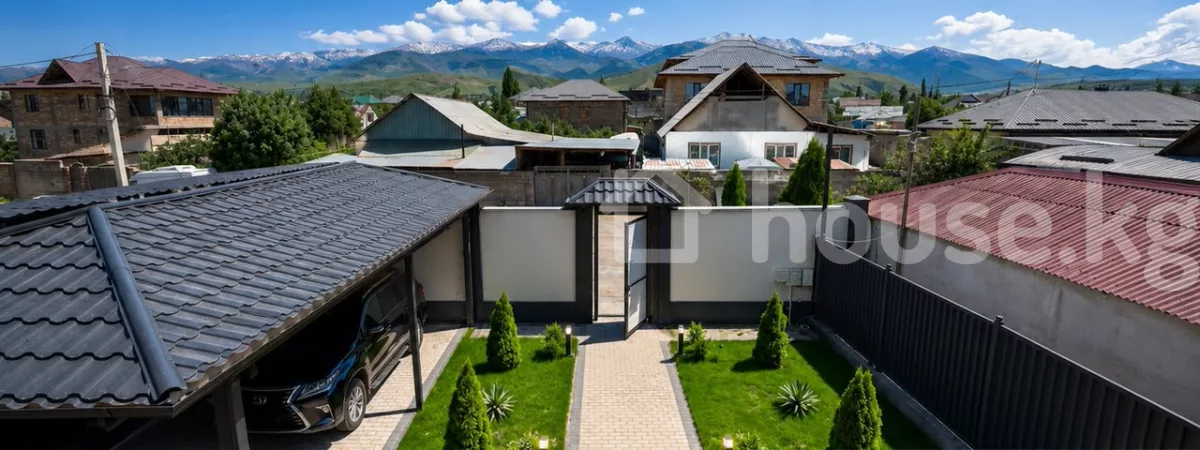 Продажа Дом, 6 и более: город Бишкек, Арча-Бешик ж/м — за 31 970 350 ⃀ — MHouse (house.kg)