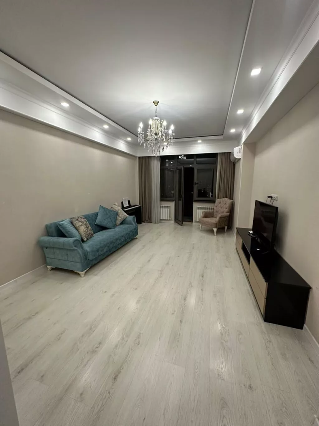 2 комнаты, 81 м², Ала-Арча ТРЦ Элитка, 10 этаж, Дизайнерский ремонт