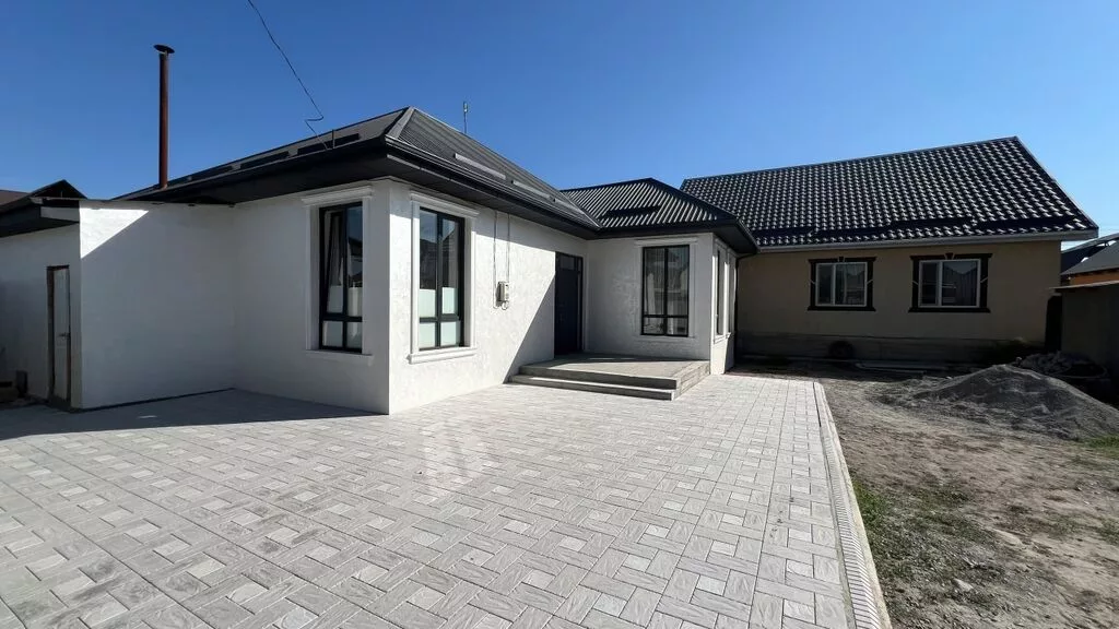 3 комнаты, 110 м², 4 соток, Кок-Ой, Собственник