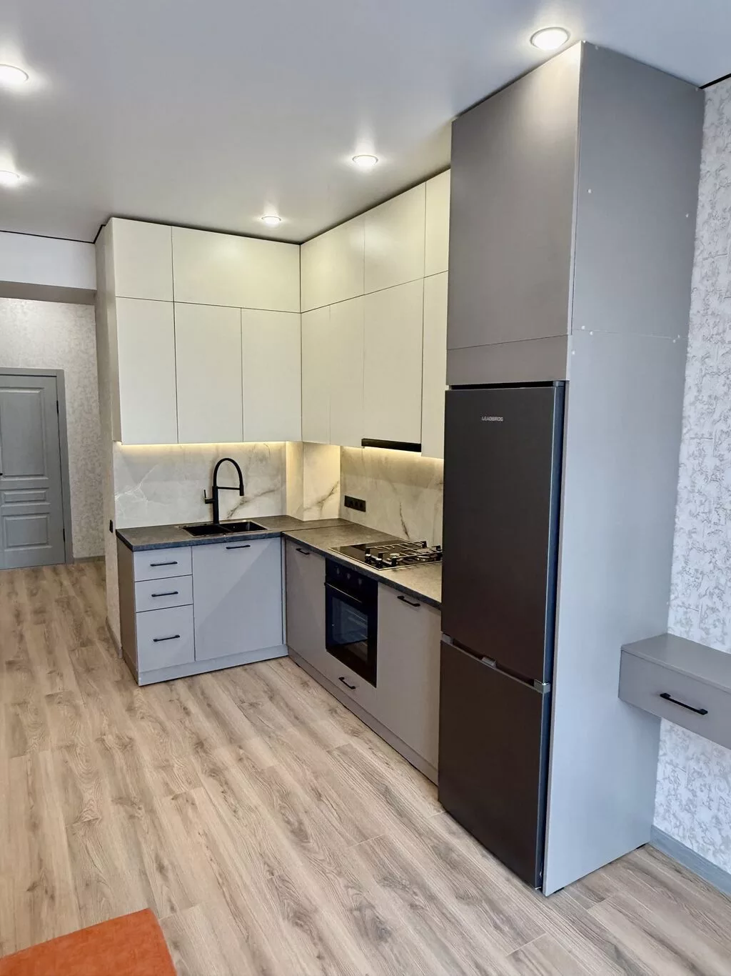 2 комнаты, 59 м², Асанбай мкр Элитка, 4 этаж, Евроремонт